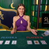 ibetcasino အက်ပ် မိုဘိုင်းဖုန်းပေါ်တွင် Myanmar Online Casino ကစားနေသောပုံ